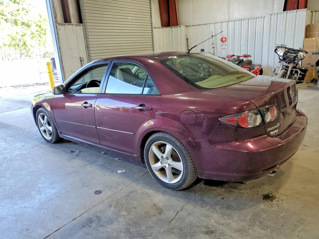 2007 MAZDA 6