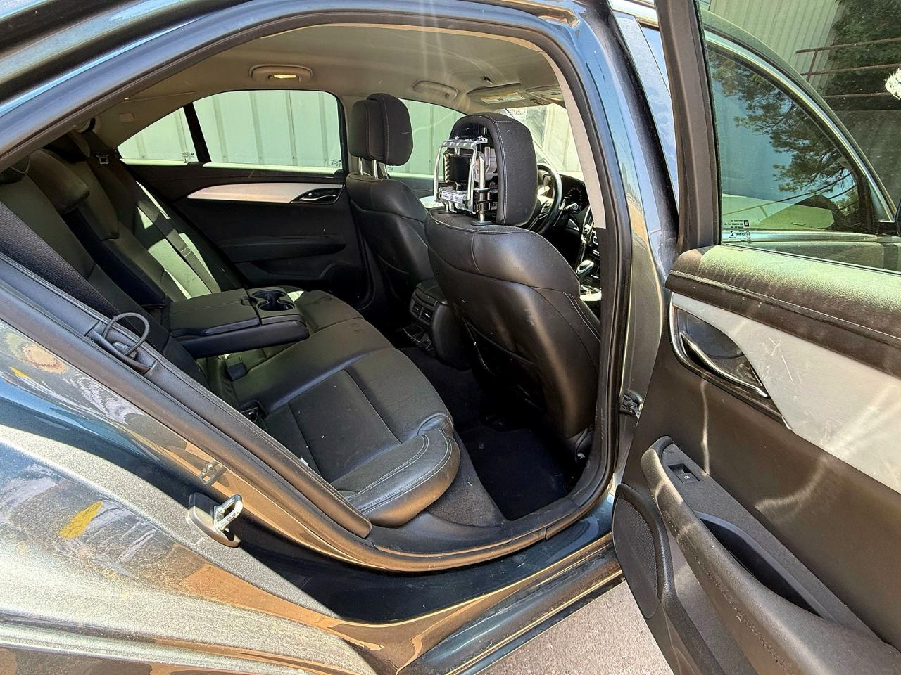 2013 CADILLAC ATS
