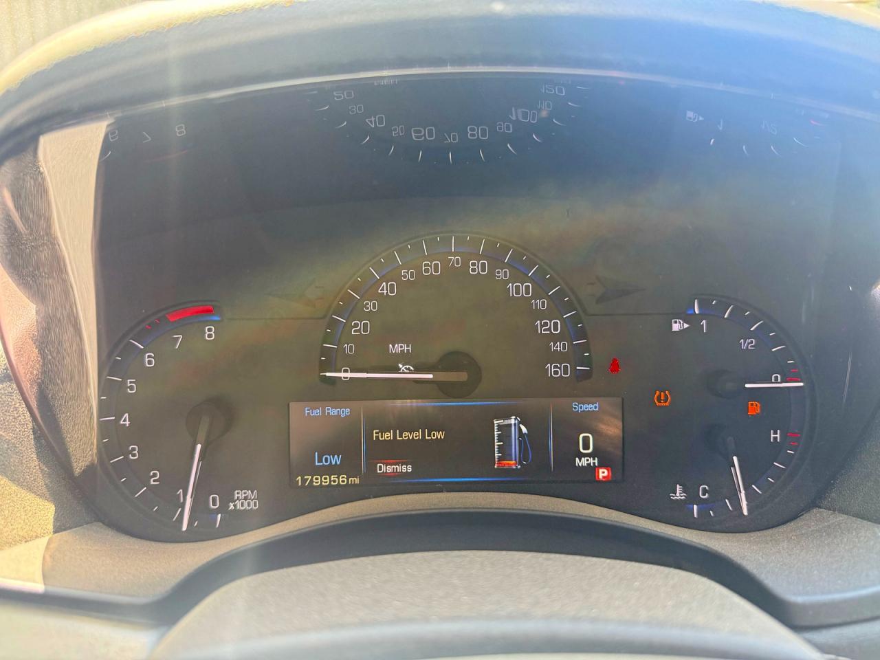 2013 CADILLAC ATS