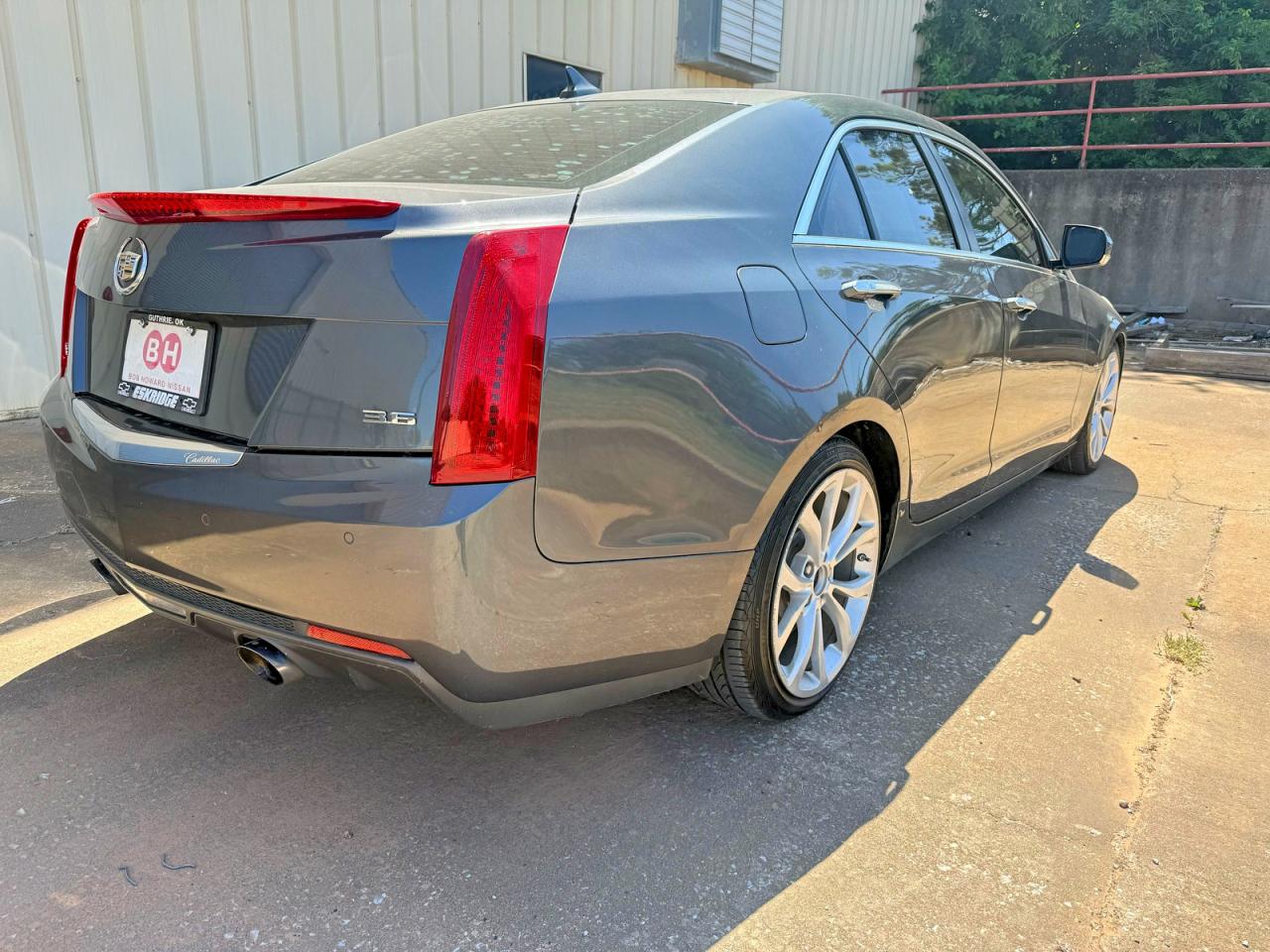 2013 CADILLAC ATS