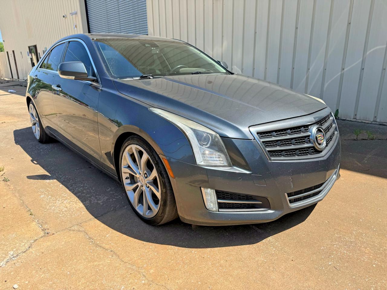 2013 CADILLAC ATS