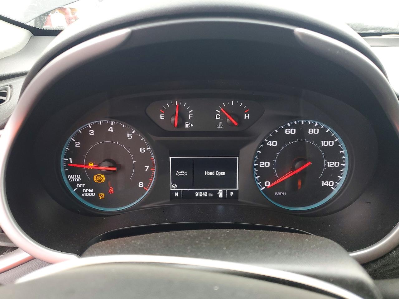 2023 CHEVROLET MALIBU