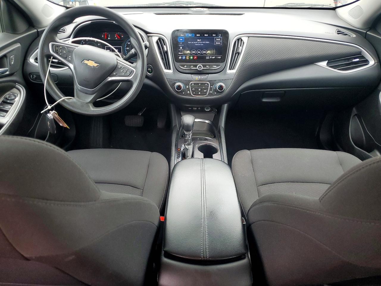 2023 CHEVROLET MALIBU