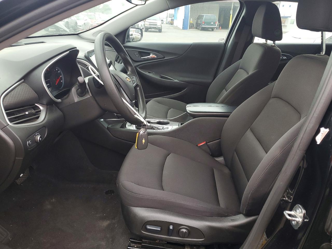 2023 CHEVROLET MALIBU