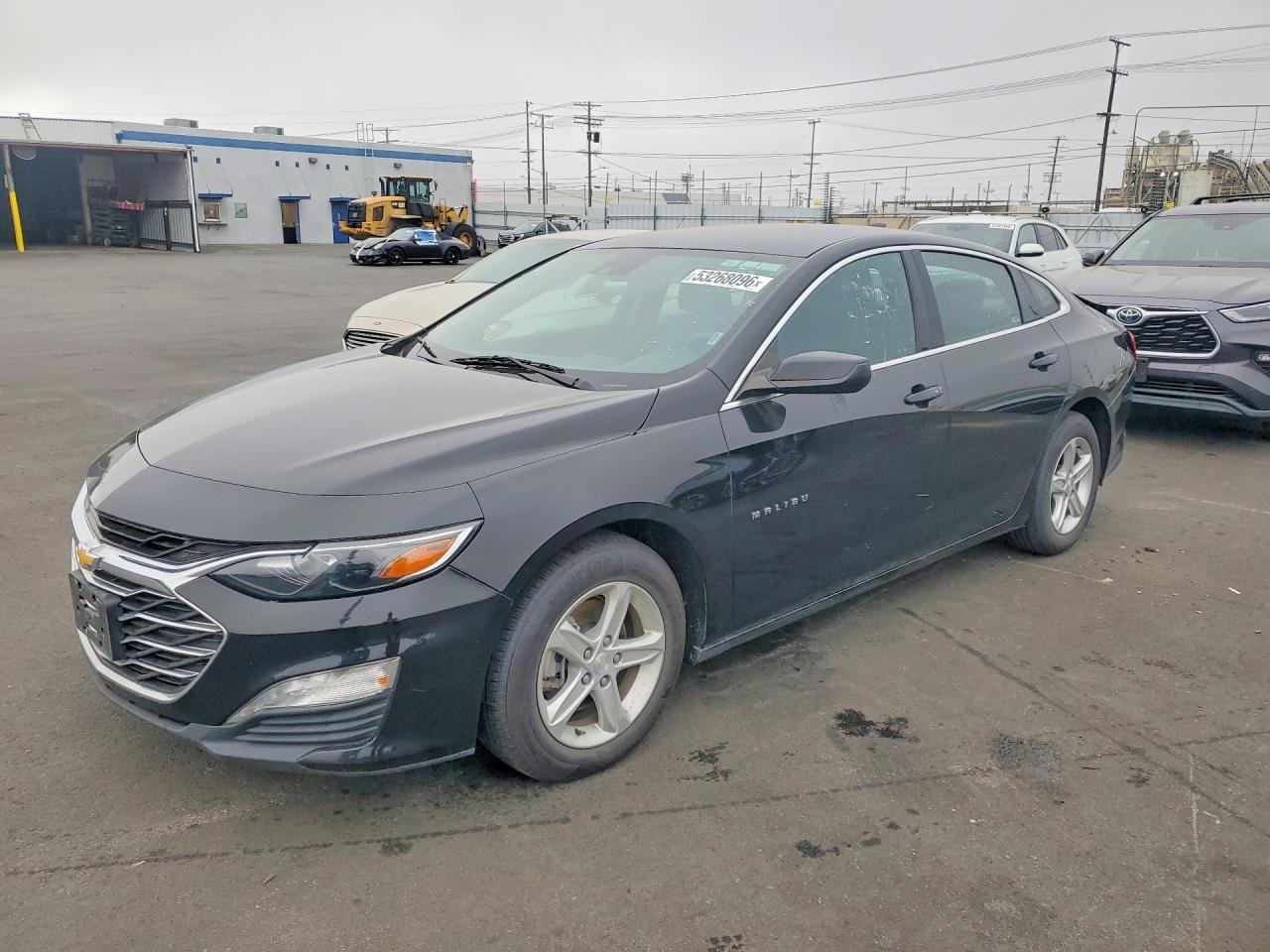 2023 CHEVROLET MALIBU
