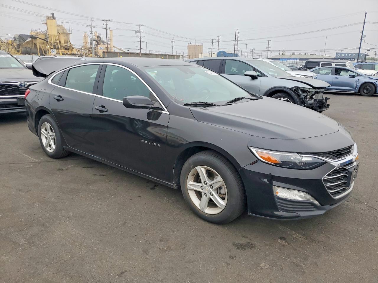 2023 CHEVROLET MALIBU