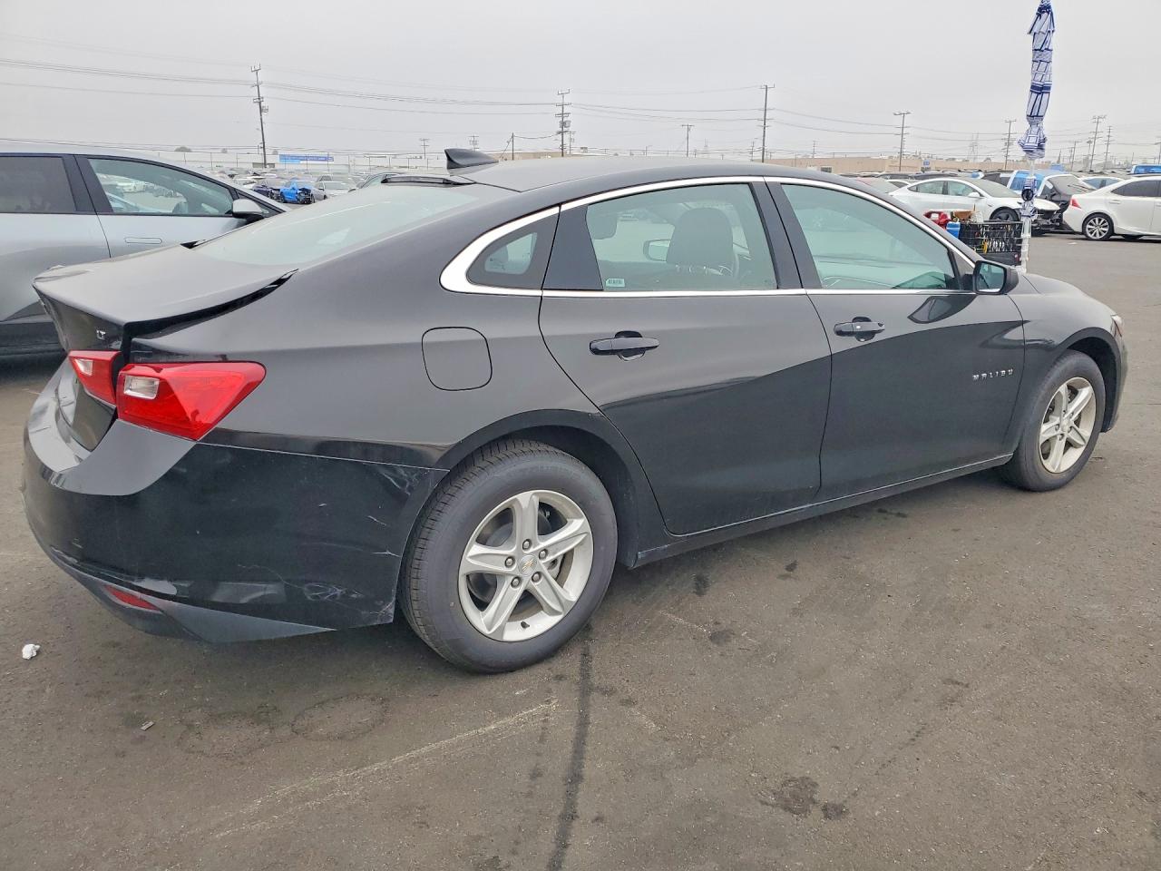 2023 CHEVROLET MALIBU