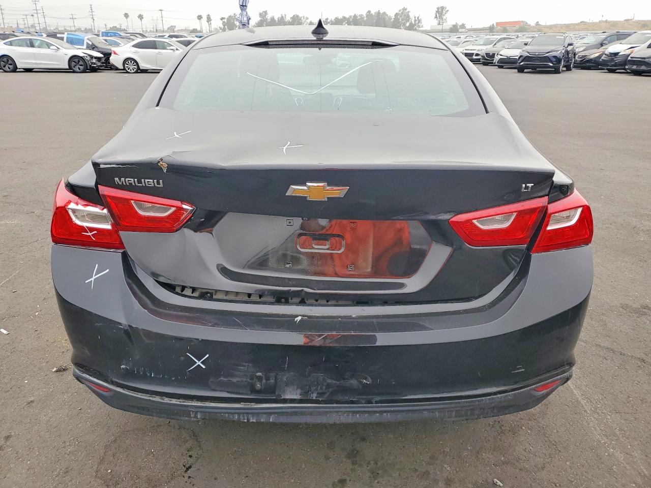 2023 CHEVROLET MALIBU