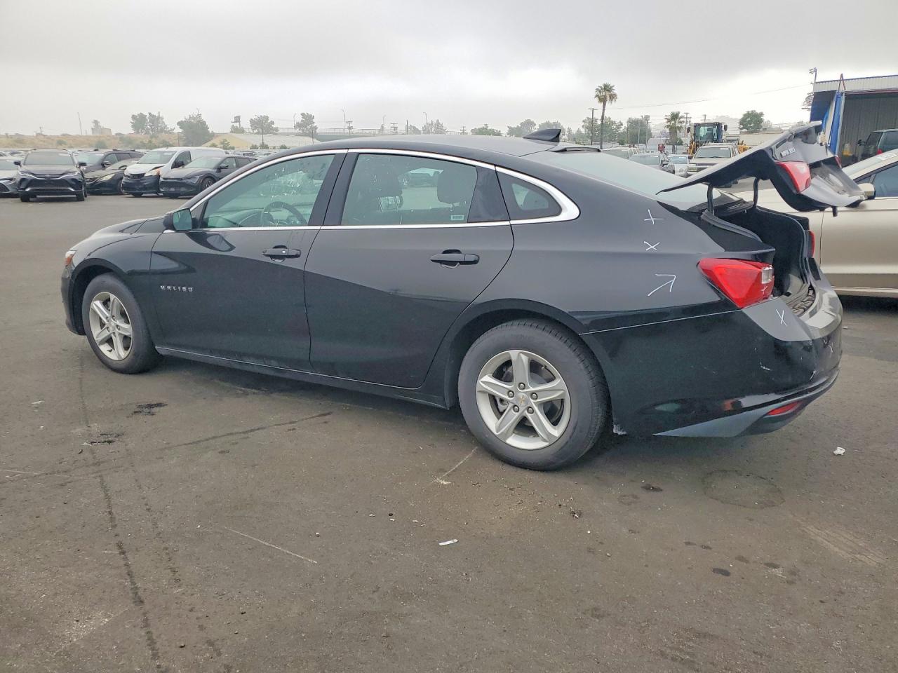 2023 CHEVROLET MALIBU