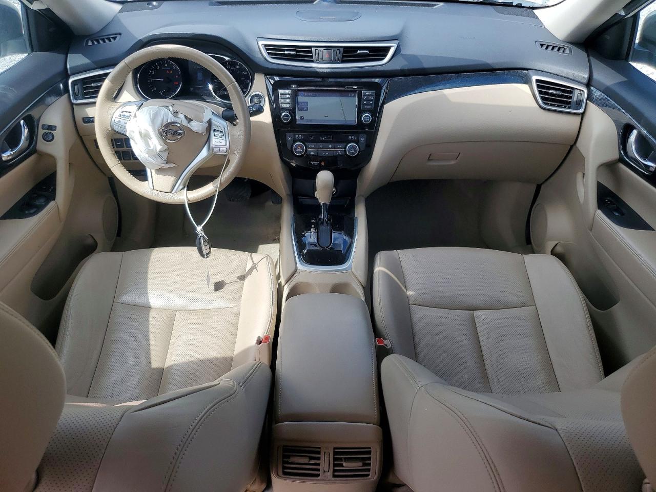 2015 NISSAN ROGUE