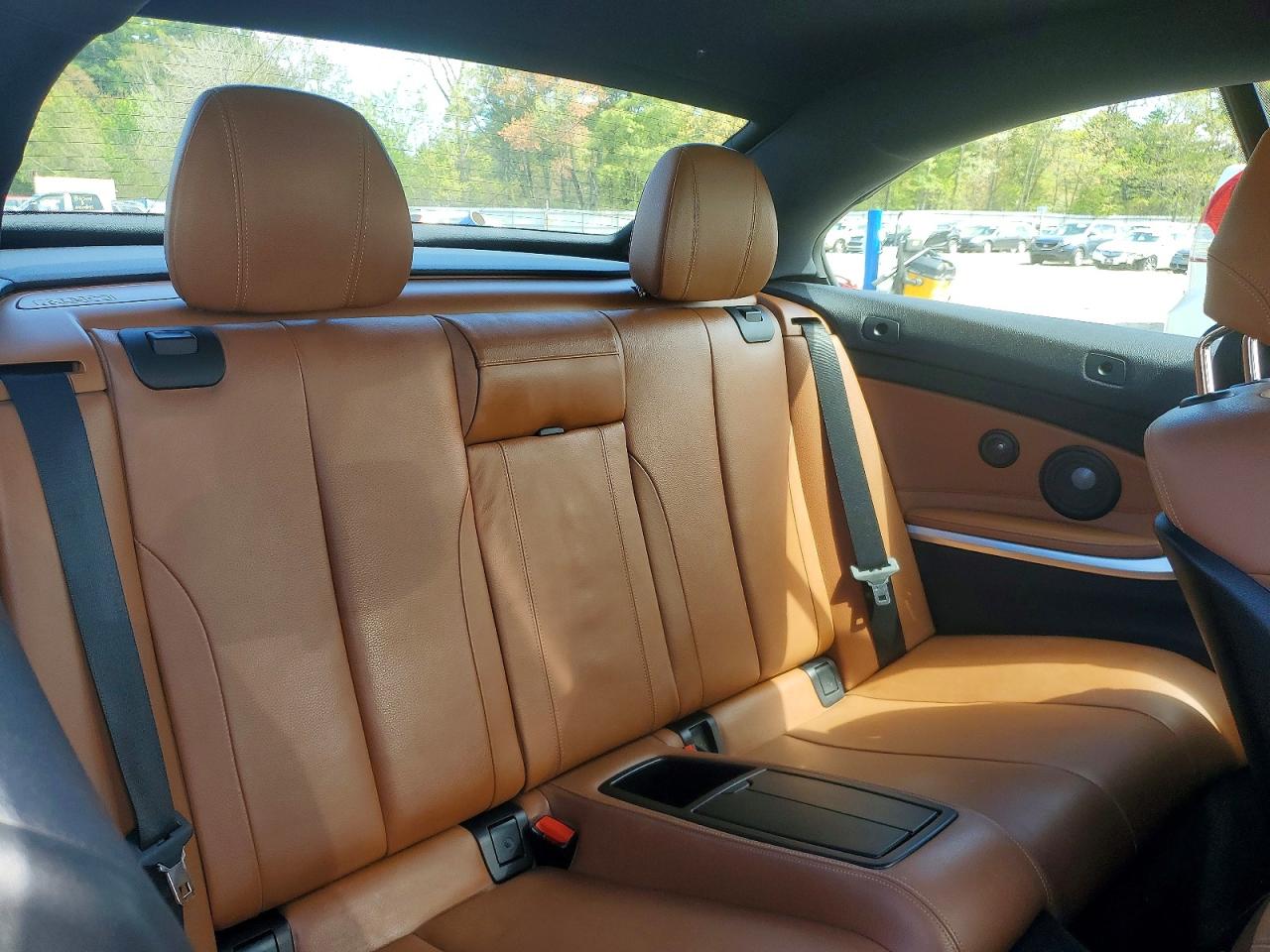 2015 BMW 4 SERIES