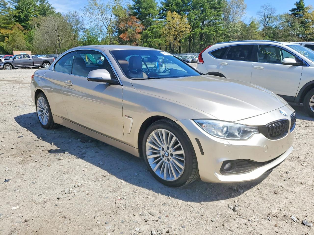 2015 BMW 4 SERIES