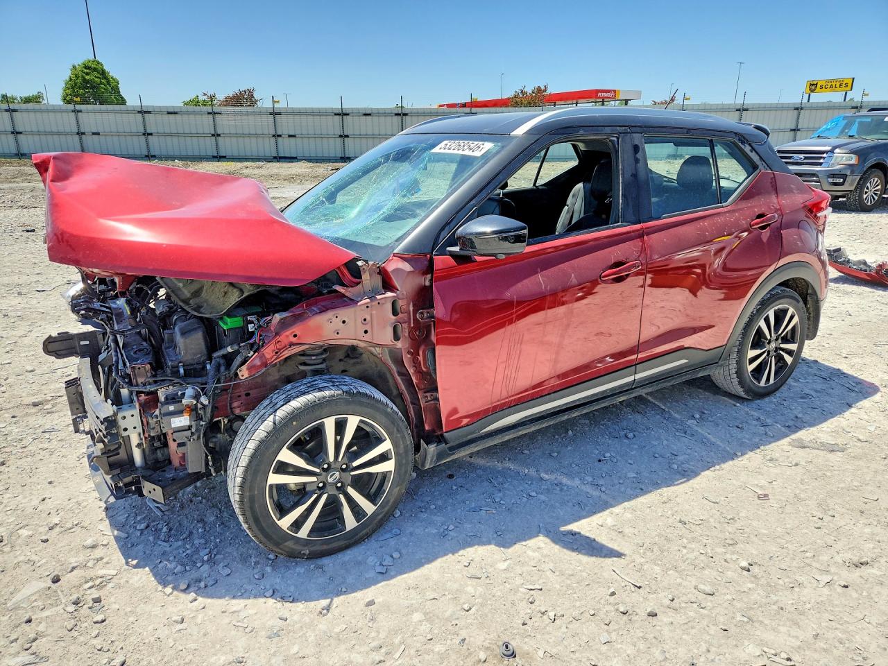 2020 NISSAN KICKS