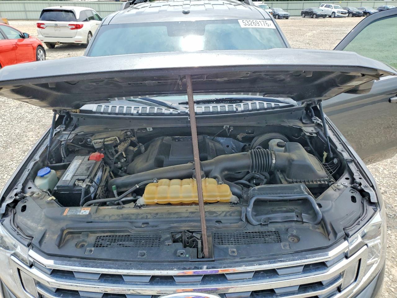2019 FORD EXPEDITION