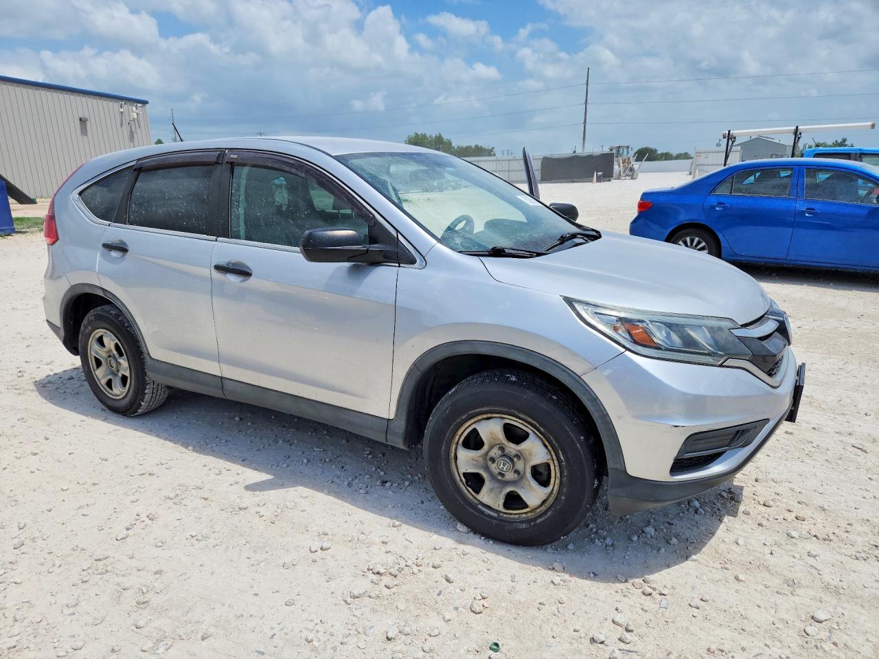 2016 HONDA CRV