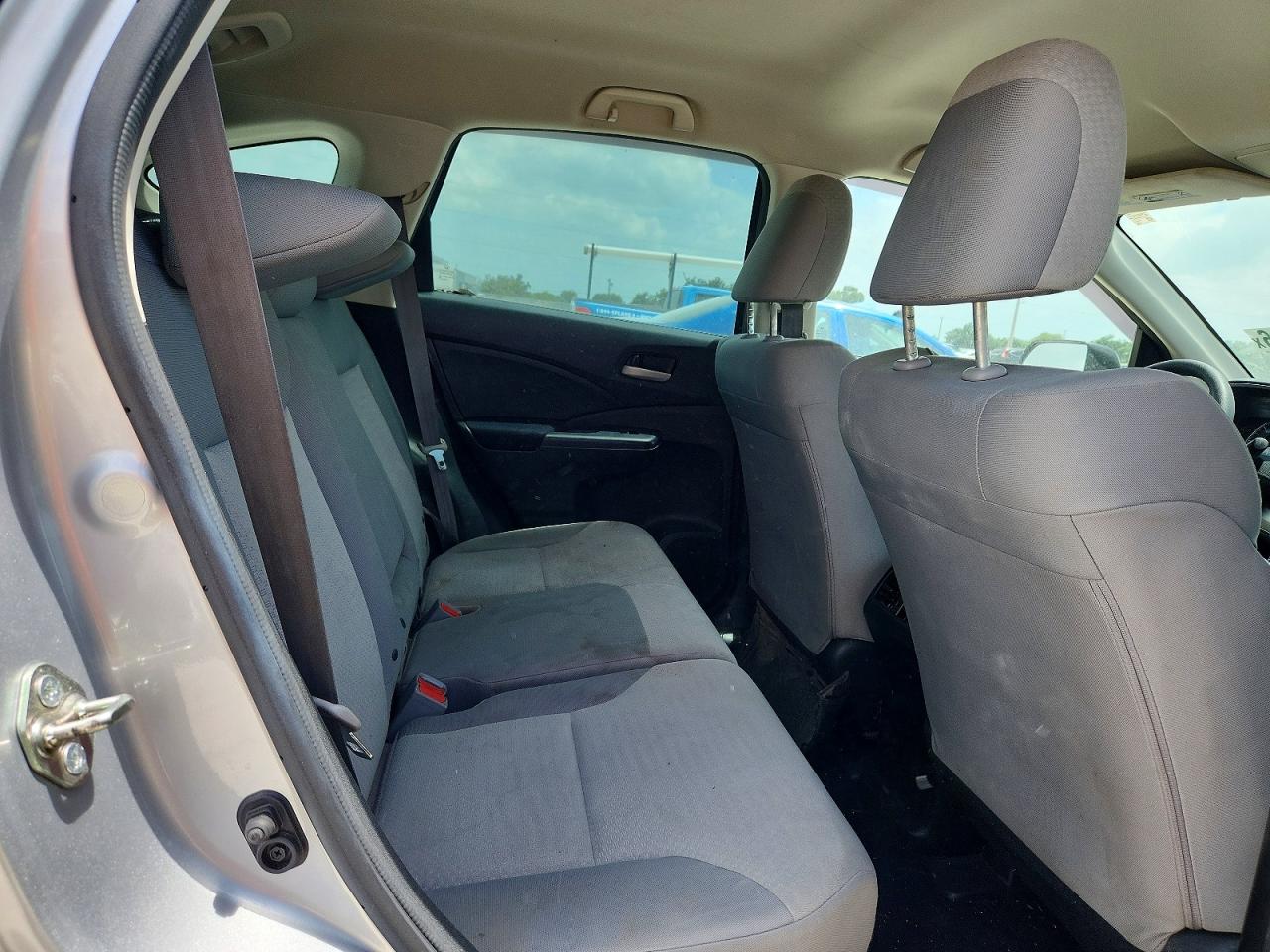2016 HONDA CRV