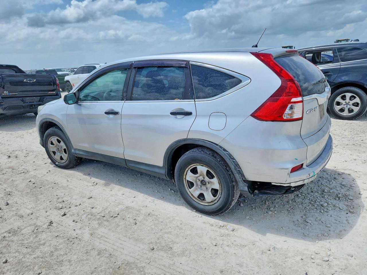 2016 HONDA CRV