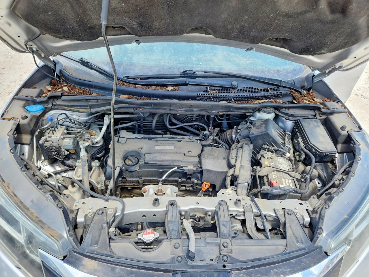 2016 HONDA CRV