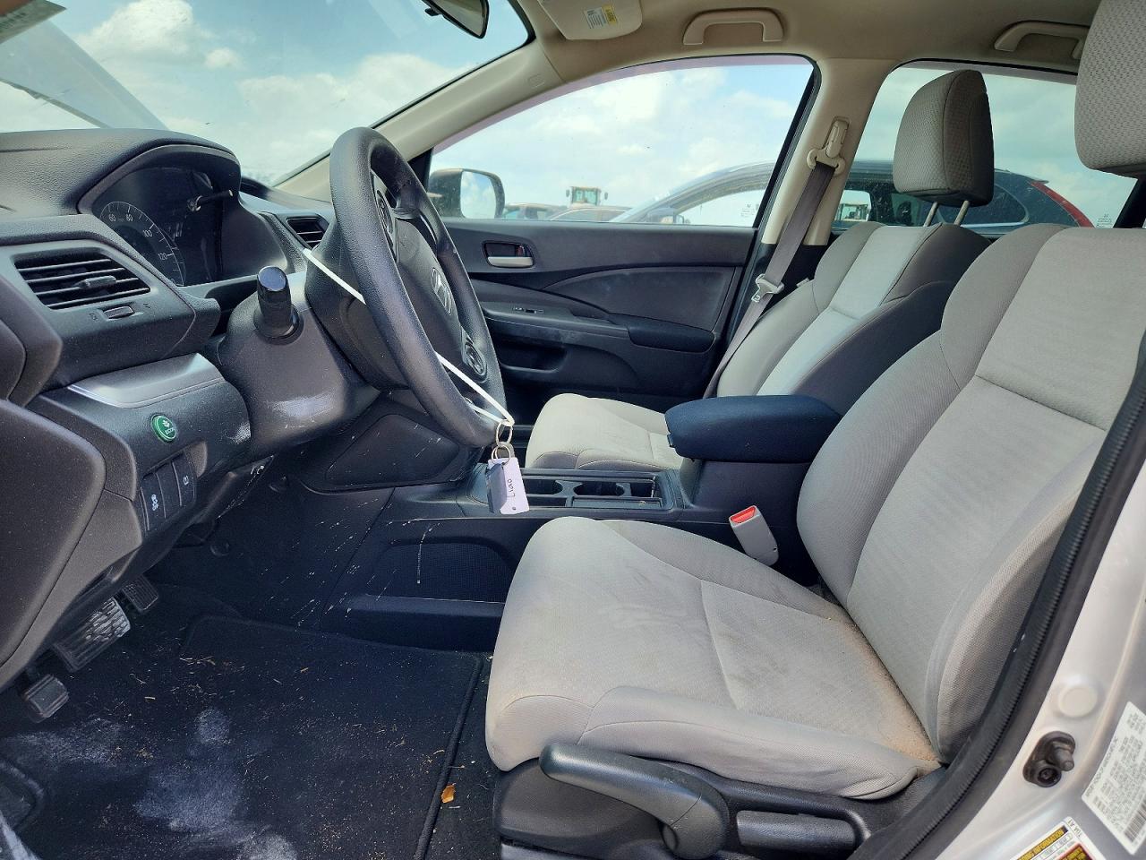 2016 HONDA CRV