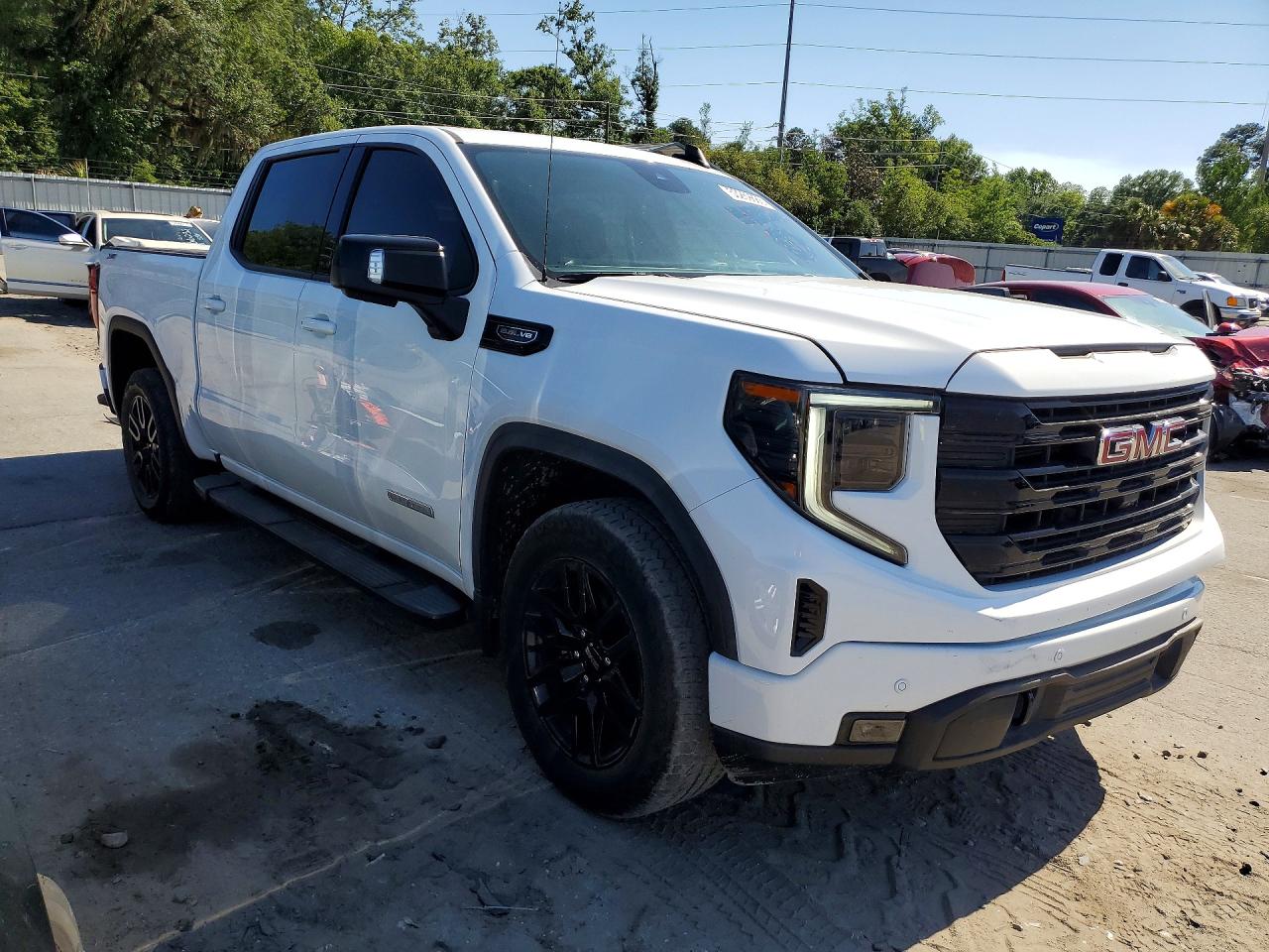 2024 GMC SIERRA
