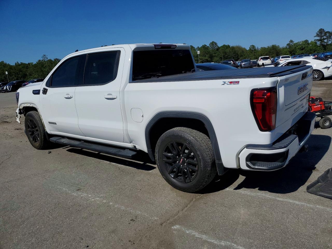 2024 GMC SIERRA