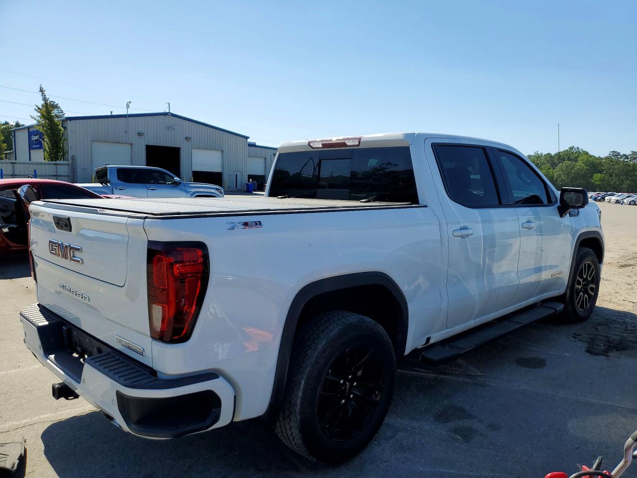 2024 GMC SIERRA