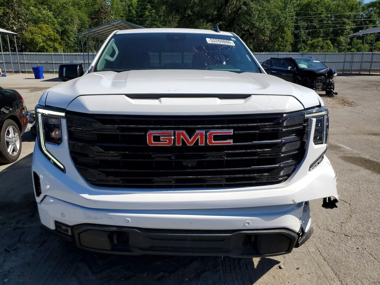 2024 GMC SIERRA