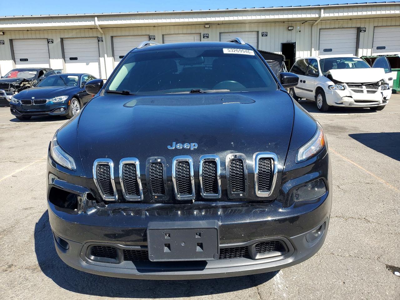 2016 JEEP CHEROKEE