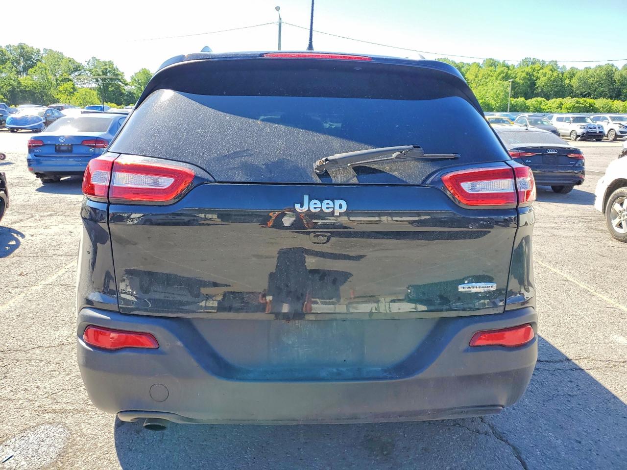 2016 JEEP CHEROKEE