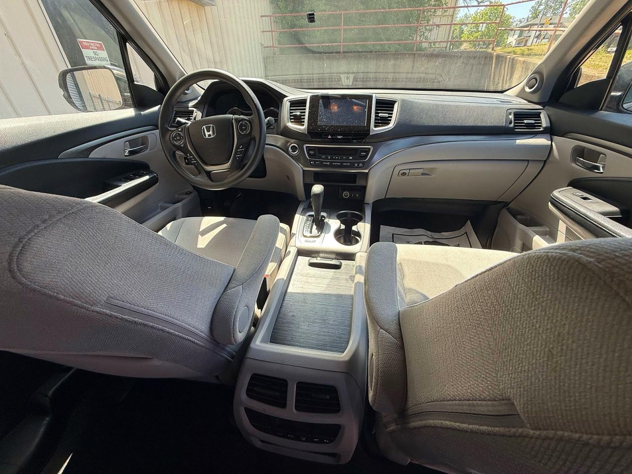 2017 HONDA PILOT