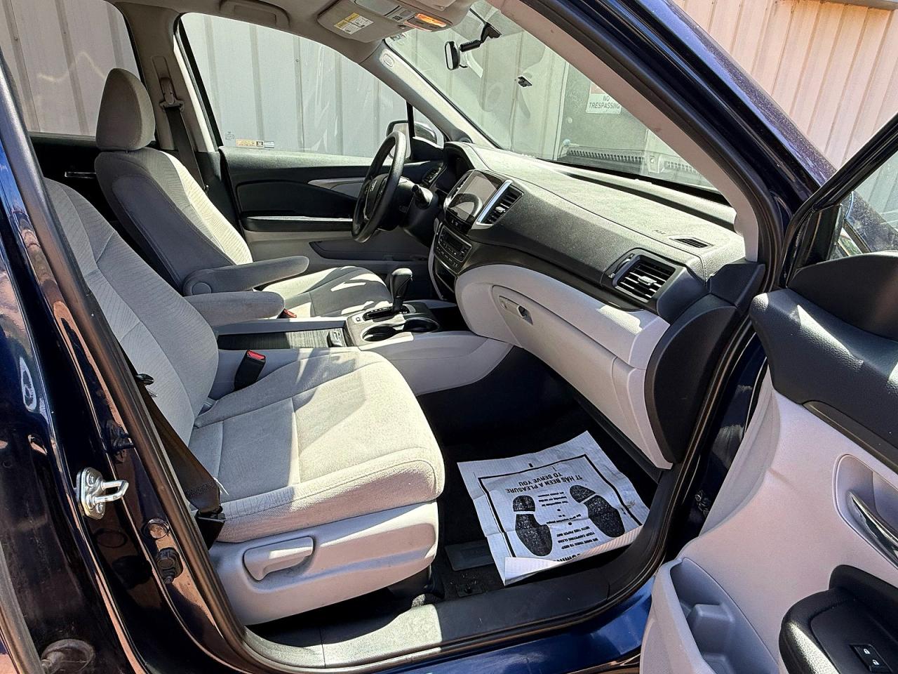 2017 HONDA PILOT