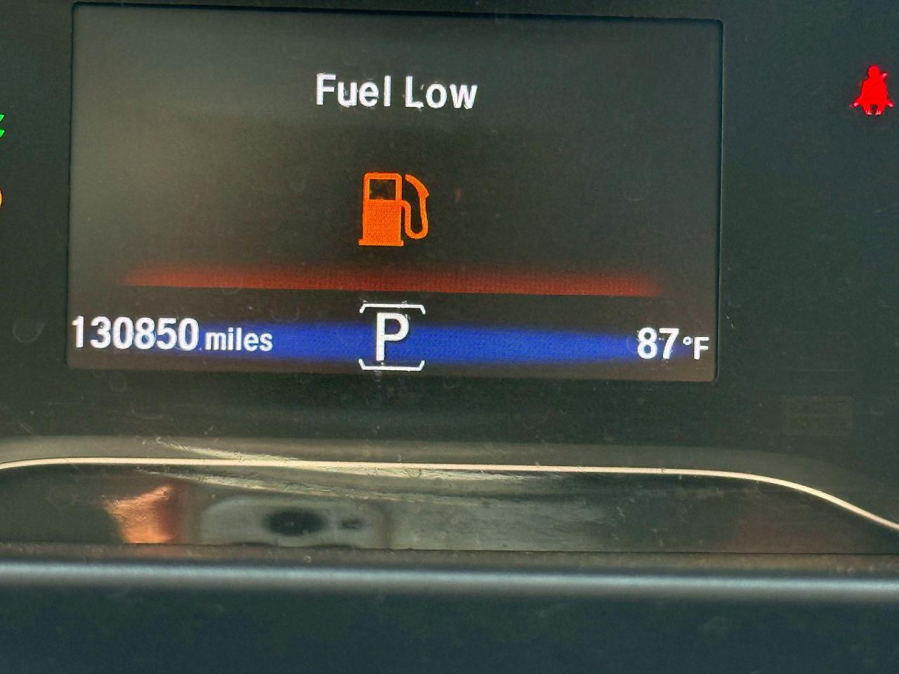 2017 HONDA PILOT