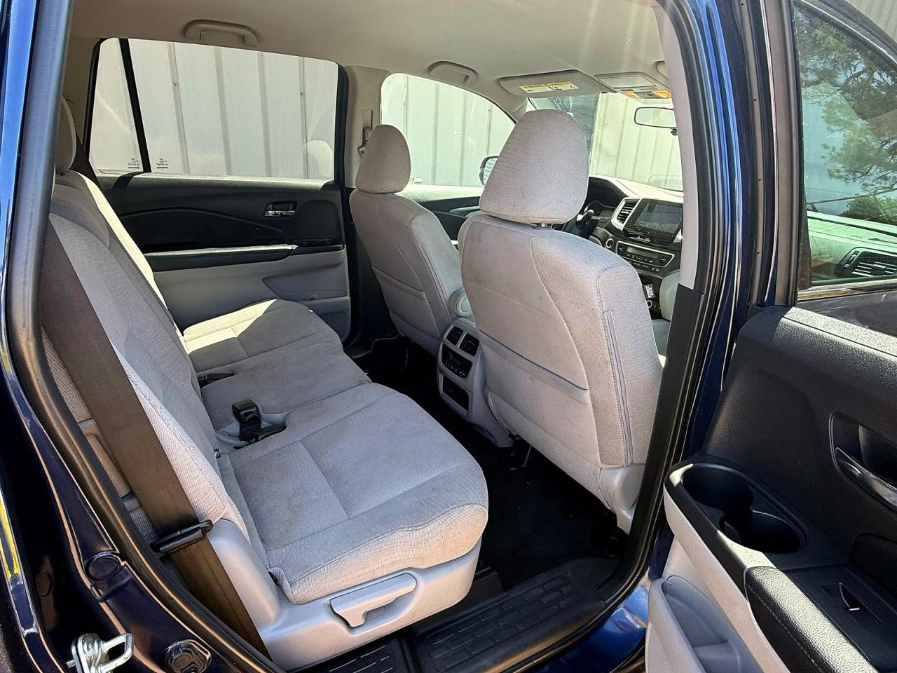 2017 HONDA PILOT