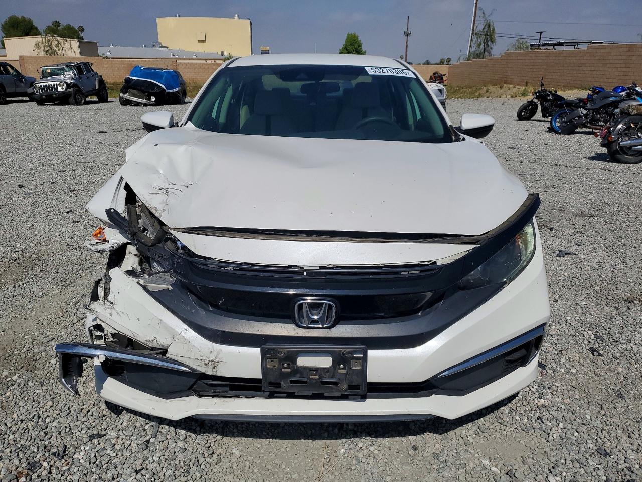 2019 HONDA CIVIC