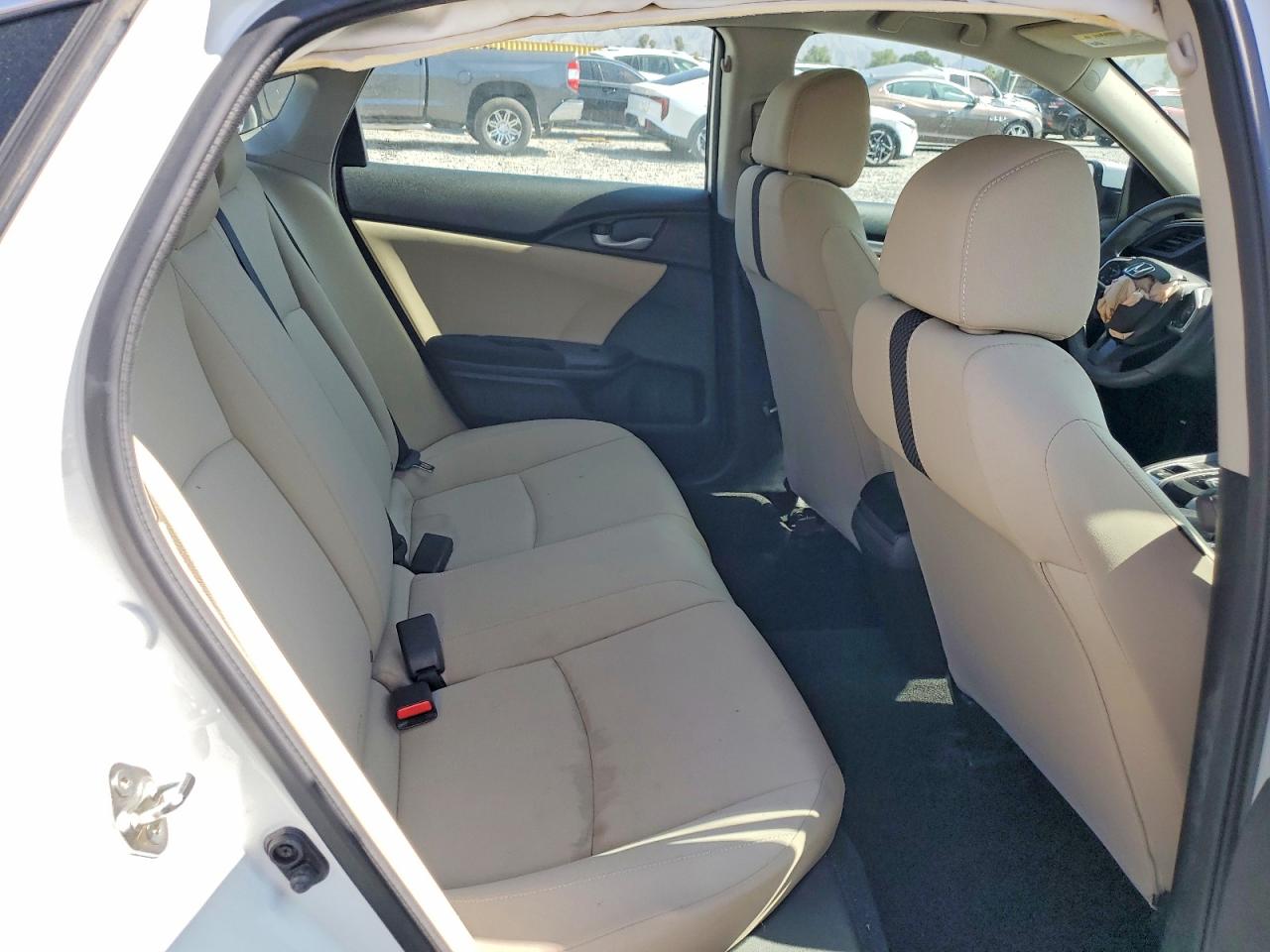 2019 HONDA CIVIC