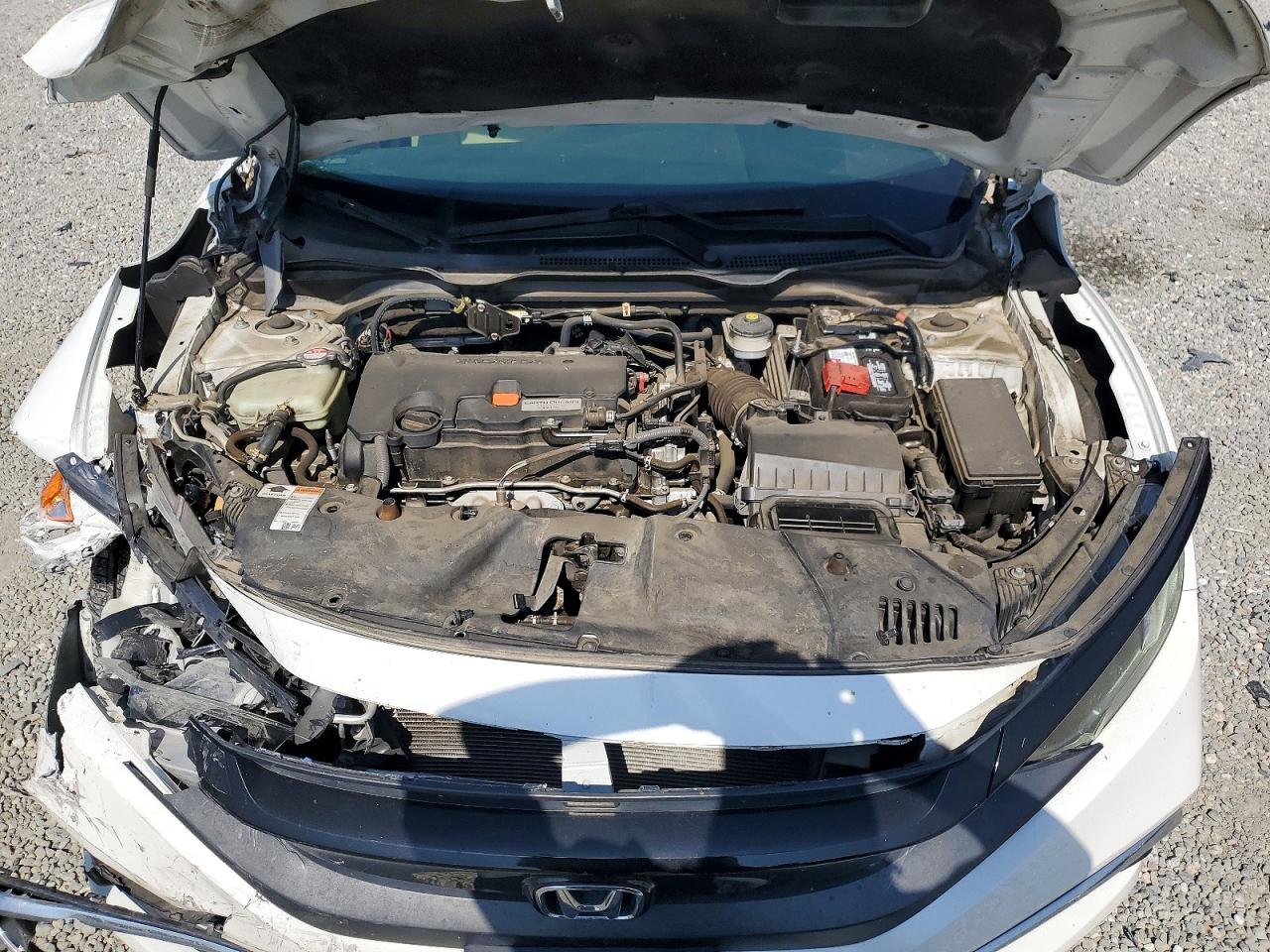 2019 HONDA CIVIC