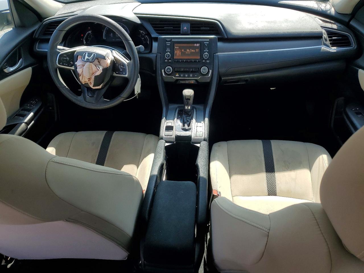 2019 HONDA CIVIC