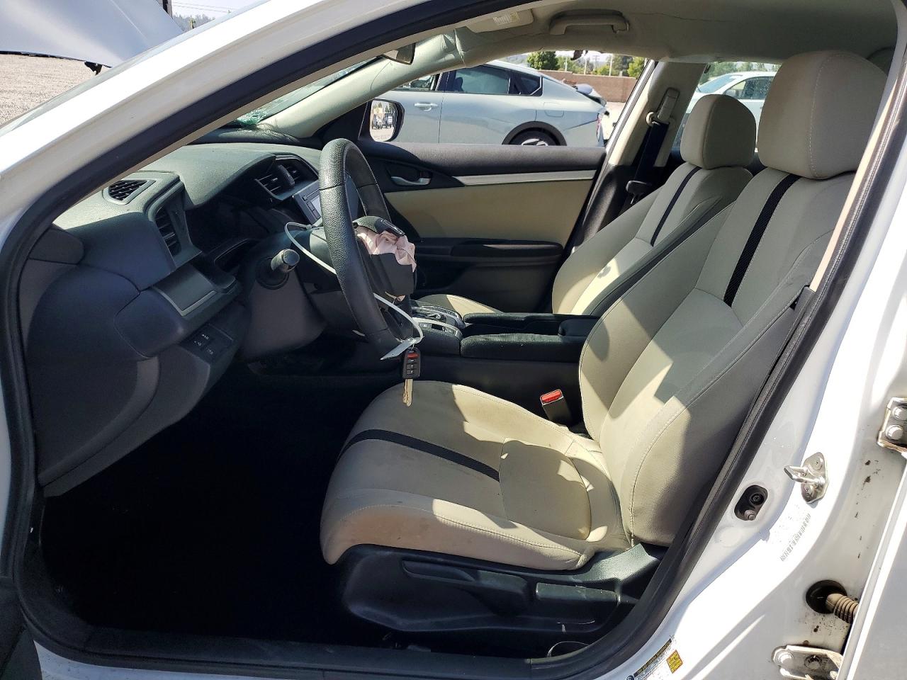 2019 HONDA CIVIC