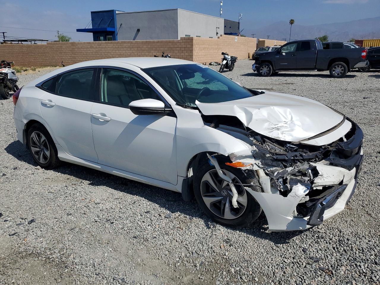 2019 HONDA CIVIC