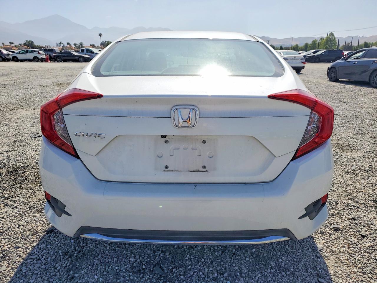 2019 HONDA CIVIC