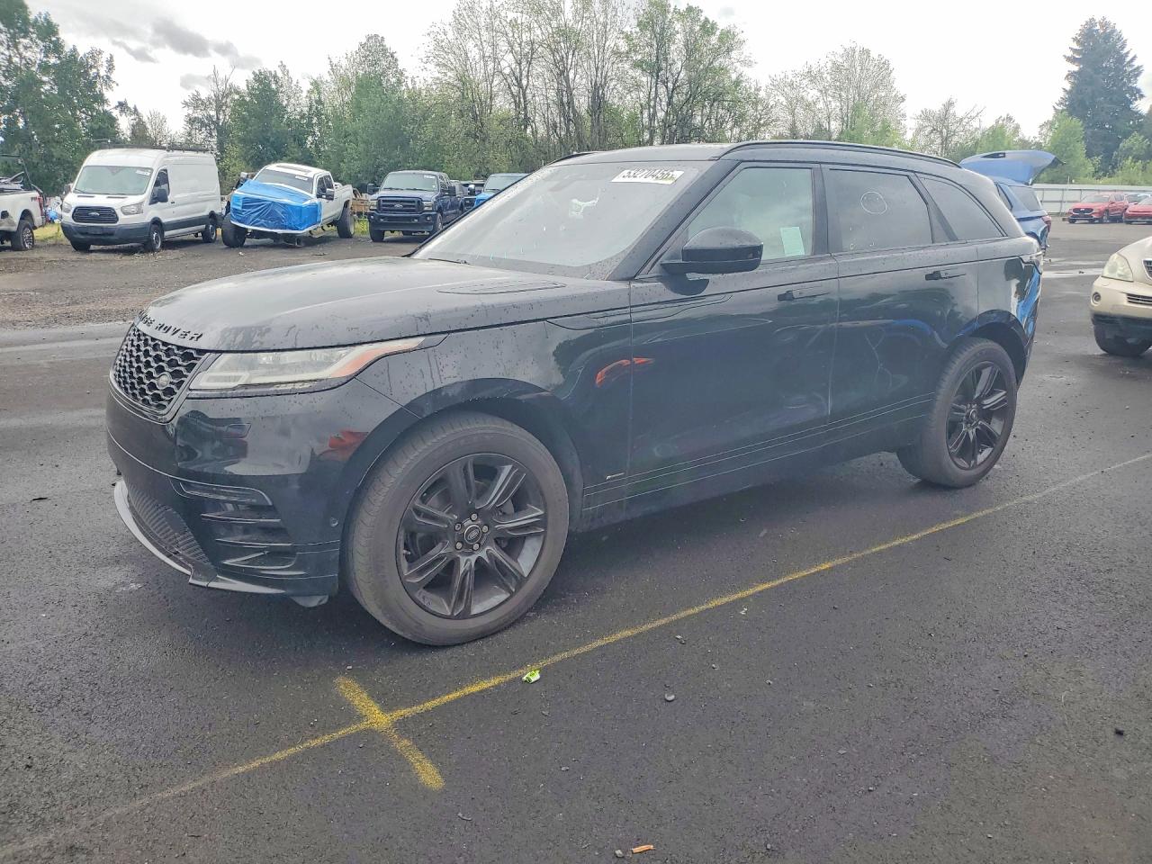 2019 LAND ROVER RANGEROVER