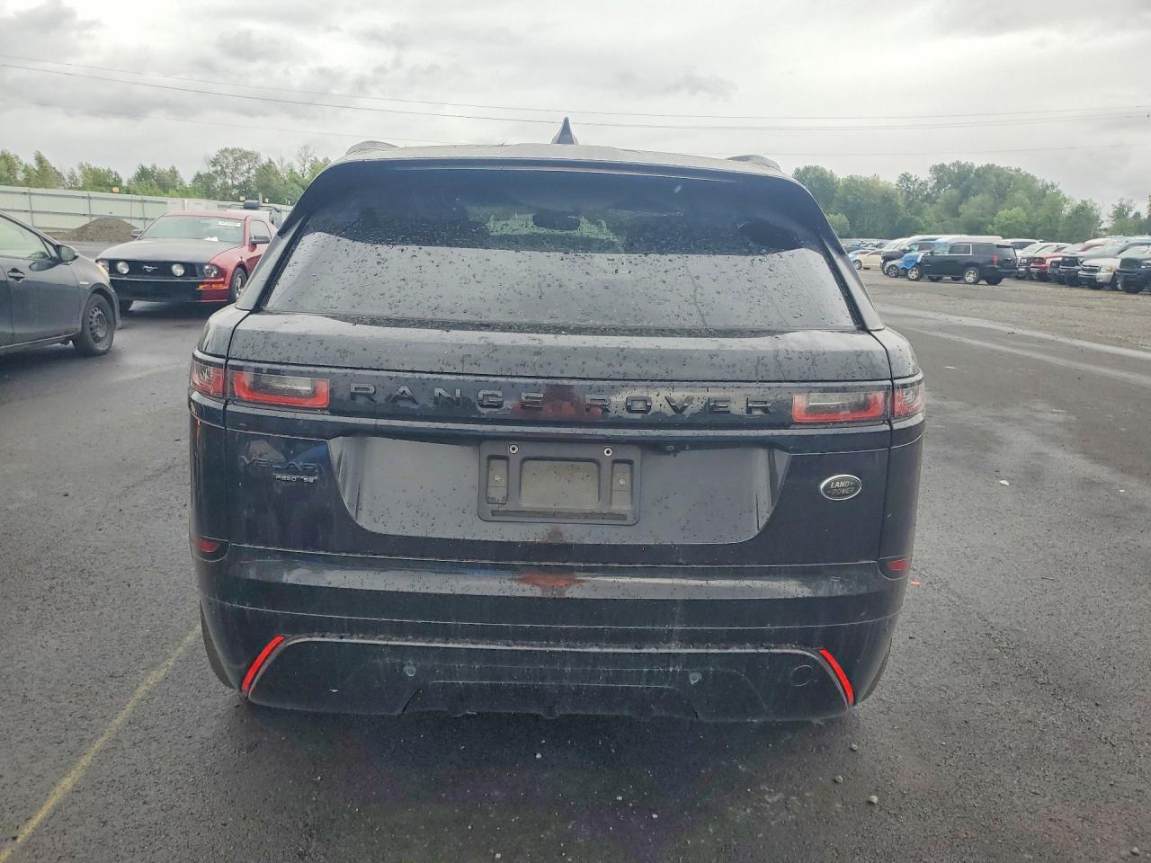 2019 LAND ROVER RANGEROVER