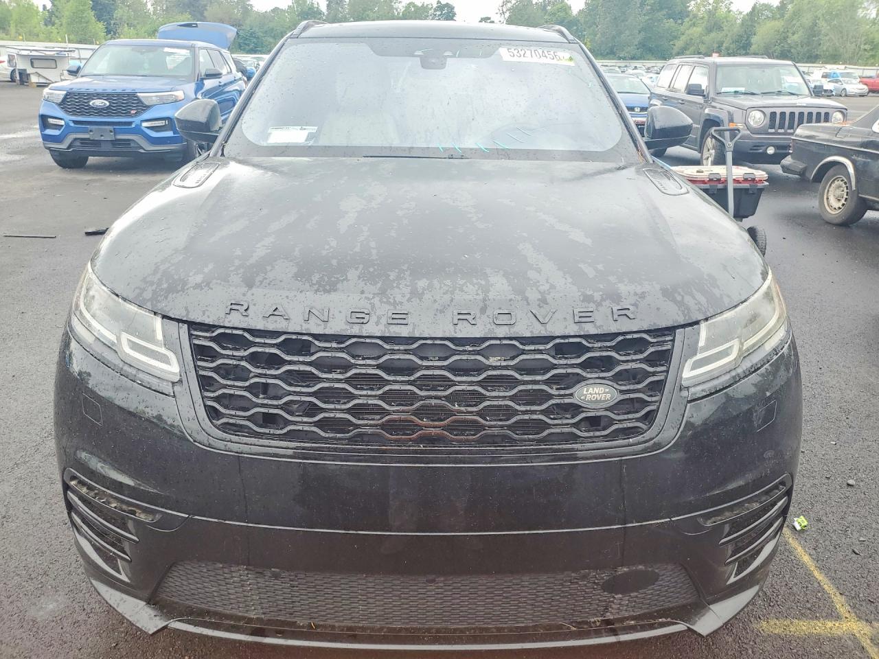 2019 LAND ROVER RANGEROVER
