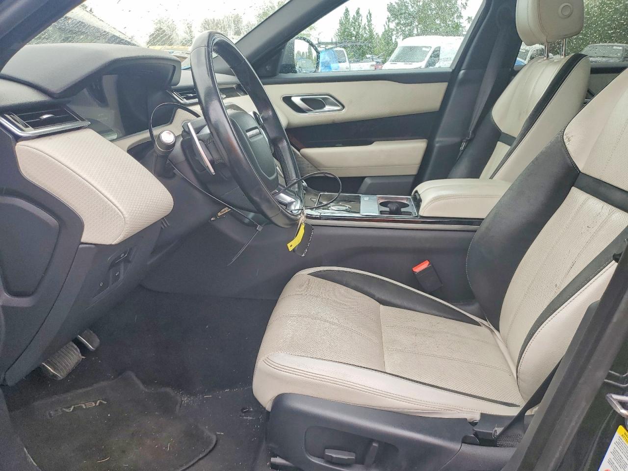 2019 LAND ROVER RANGEROVER