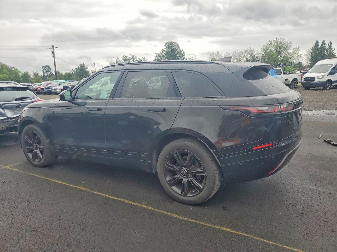 2019 LAND ROVER RANGEROVER