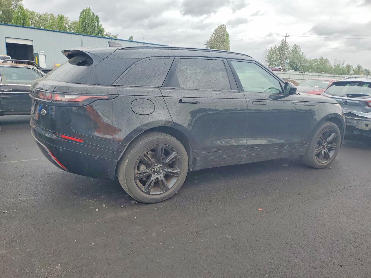 2019 LAND ROVER RANGEROVER