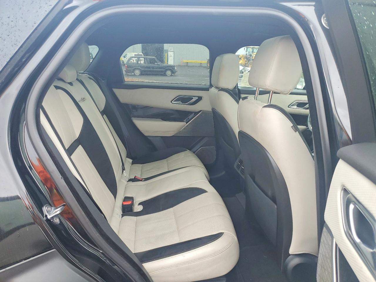 2019 LAND ROVER RANGEROVER