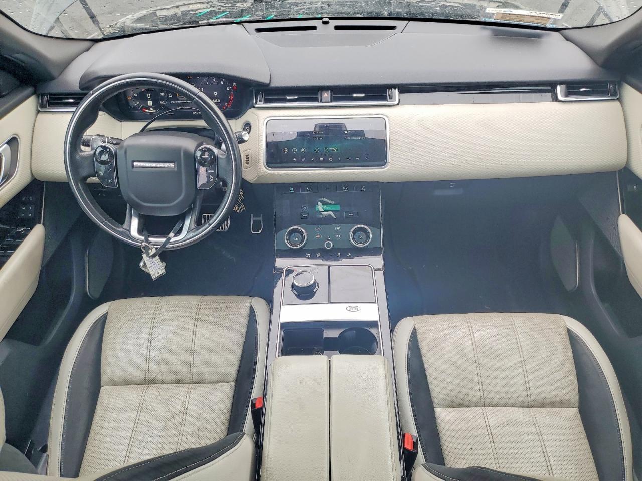 2019 LAND ROVER RANGEROVER