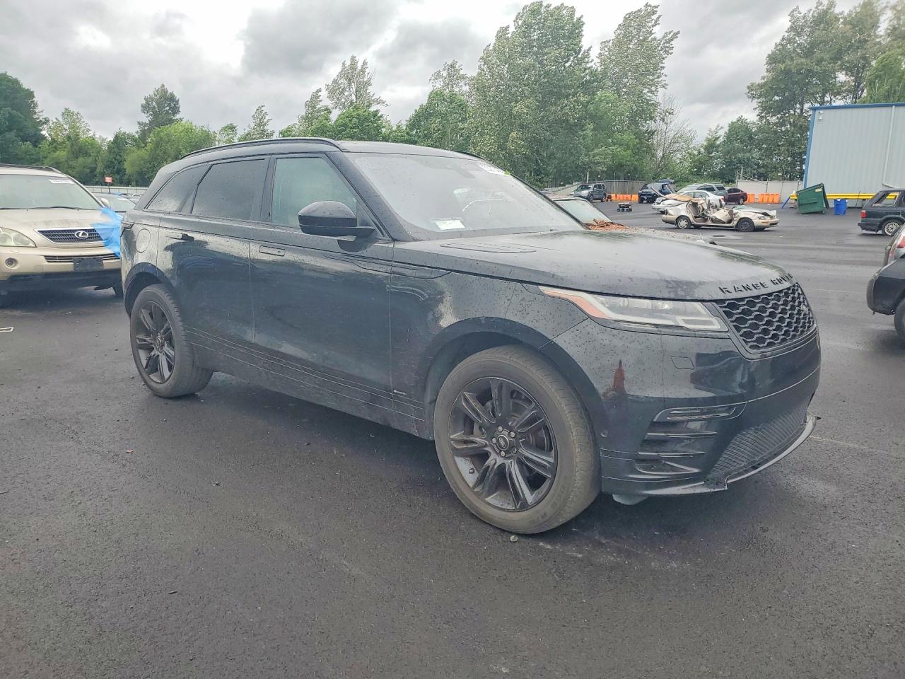 2019 LAND ROVER RANGEROVER