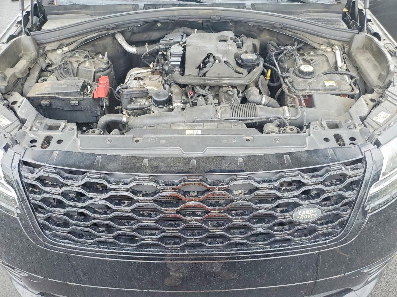 2019 LAND ROVER RANGEROVER